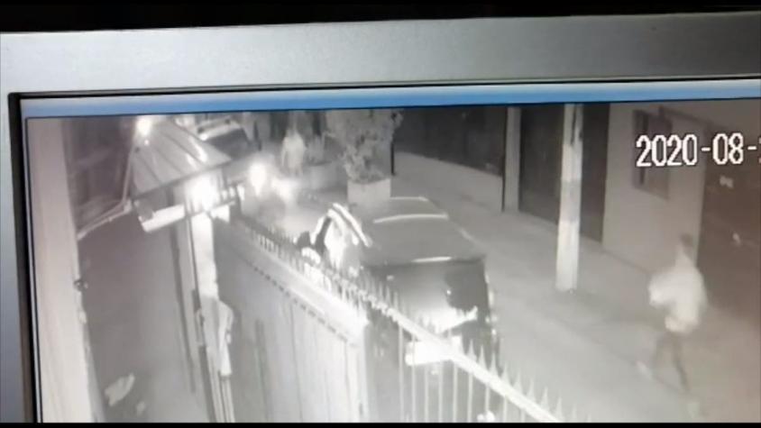 [VIDEO] Investigan atropello de furgón de Carabineros a menor de cuatro años en Lo Espejo