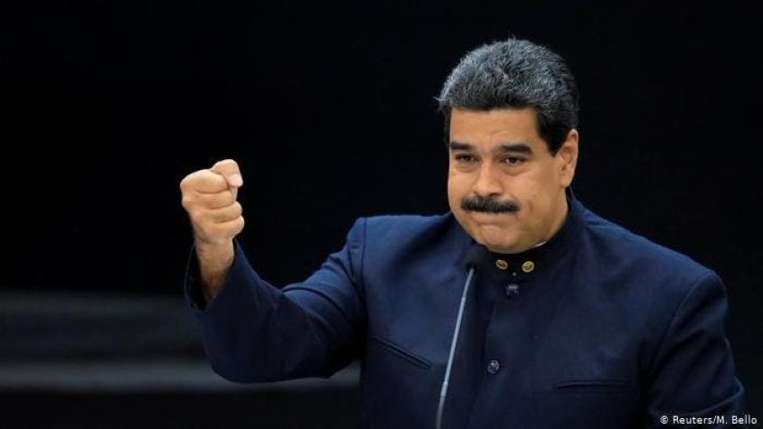Maduro dice que Venezuela participará en fase 3 de vacuna rusa
