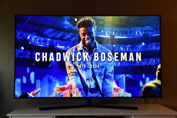 [VIDEO] Wakanda Forever: El homenaje a Chadwick Boseman en los  MTV VMA's 2020