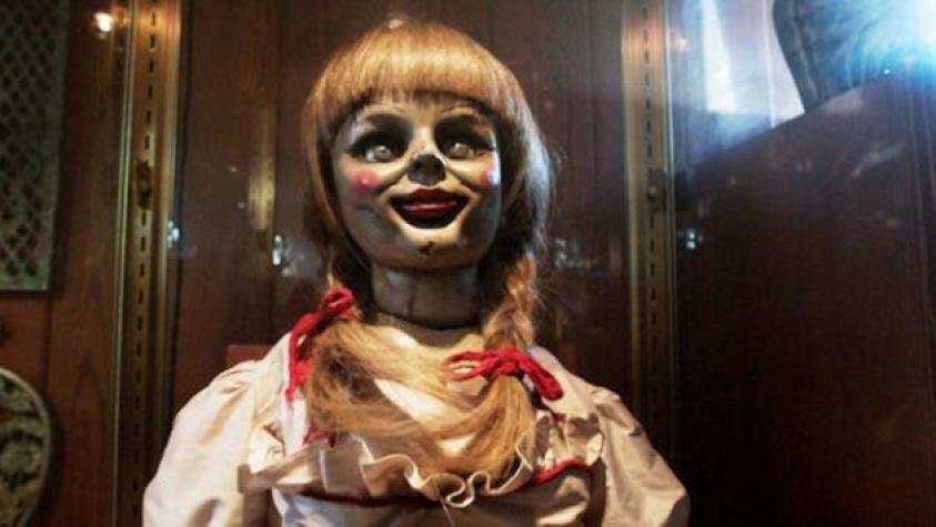 La verdad tras el supuesto "escape" de Annabelle de su vitrina en el museo de Warren