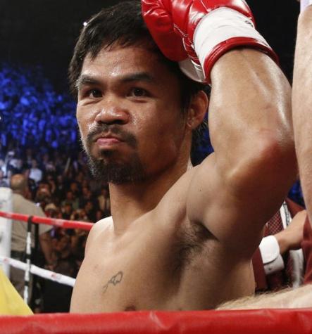 Manny Pacquiao quiere pelear contra Conor McGregor el año próximo