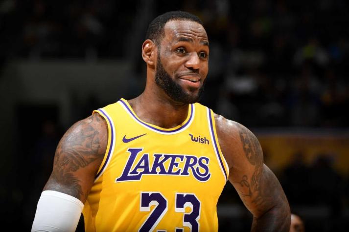 LeBron James remata a Denver y lleva a los Lakers a su primera final desde 2010