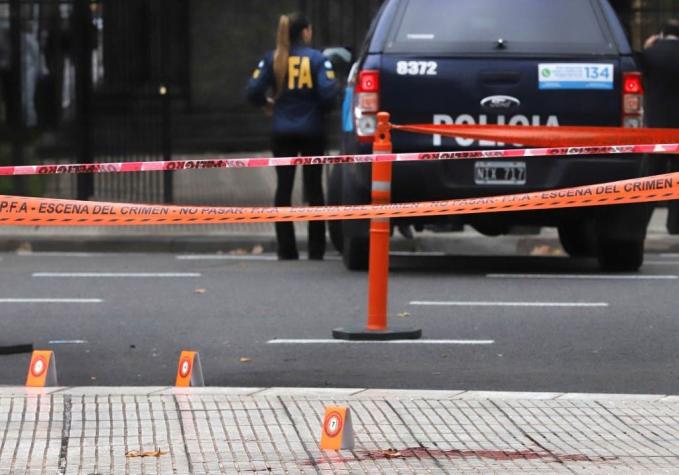 Argentina: Joven de 16 años mató a un ladrón para defender a su padre tras intento de robo