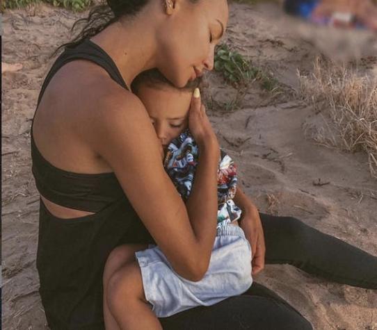 A dos meses de su muerte: Cómo es la vida del pequeño hijo de la actriz Naya Rivera