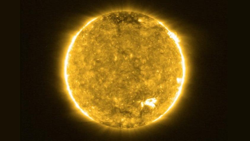 [FOTOS] Imágenes de alta resolución muestran las manchas solares con gran detalle