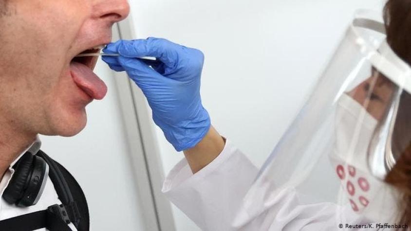Alemania registra su mayor aumento de contagios por coronavirus desde abril