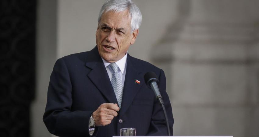 Piñera ante la ONU llama a fortalecer el respeto por los Derechos Humanos