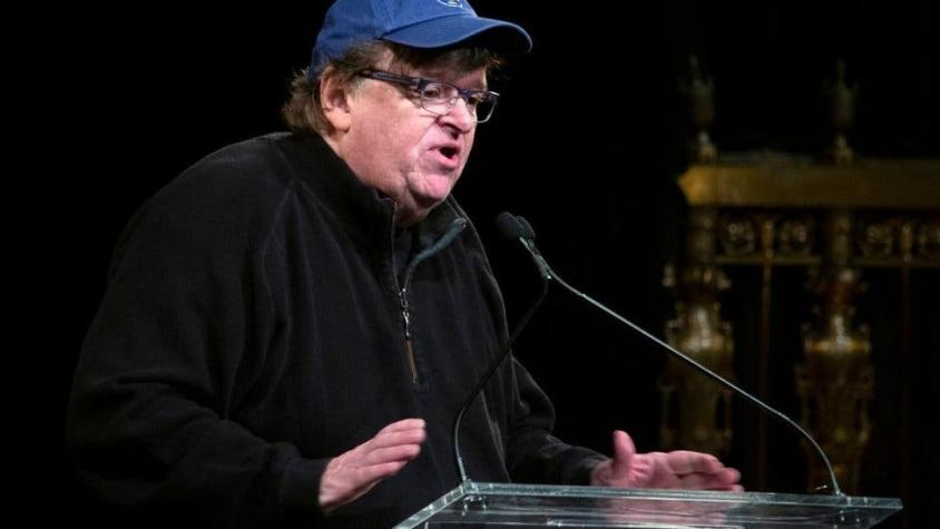 La advertencia de Michael Moore sobre el creciente apoyo a Trump a meses de la elección