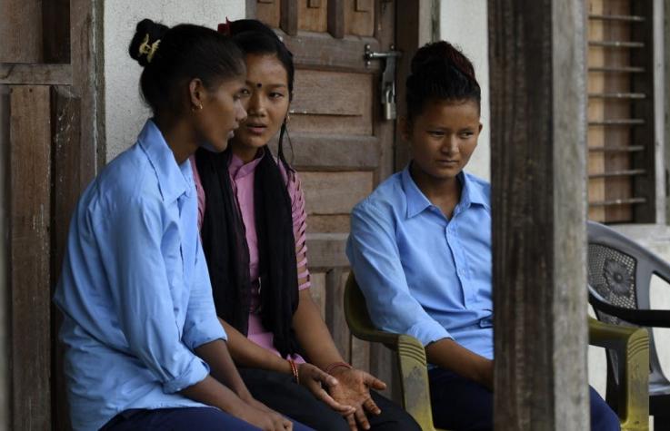 Asia: Denuncian alza de niñas forzadas a casarse producto de la pandemia del COVID-19