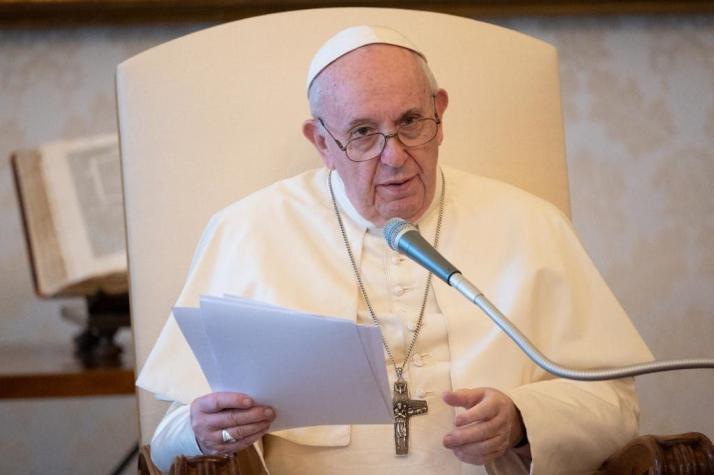 El Papa Francisco pide "borrar" la deuda de los países pobres