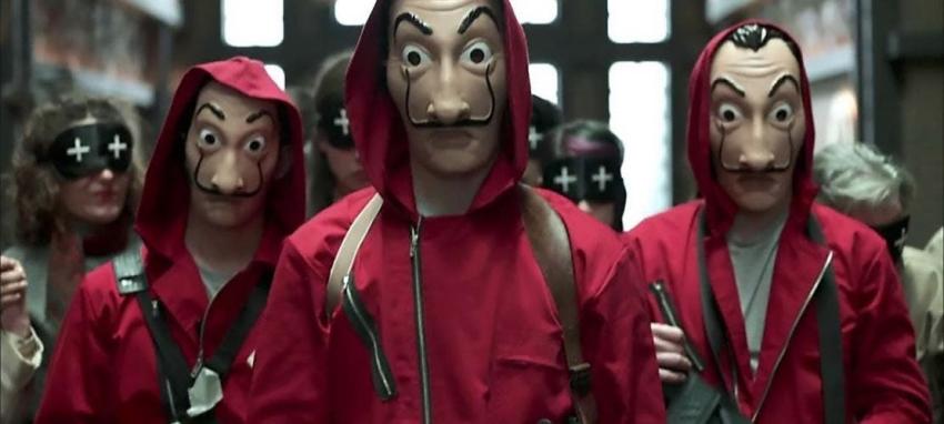 ¿El multiverso de Netflix? Actor de "Toy boy" se integra a la temporada final de "La casa de papel"