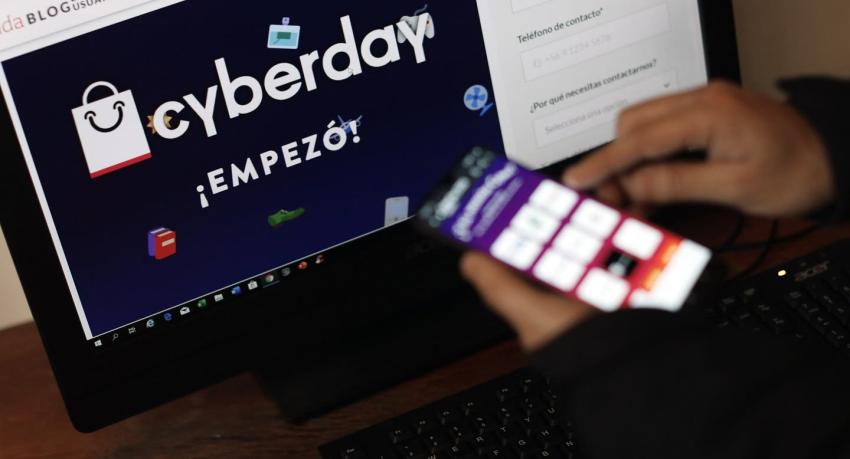 Primera jornada del CybderDay 2020 deja cerca de 400 reclamos en el Sernac