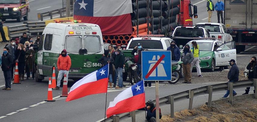 Atropello de camionero en Curicó: Carabineros descarta responsabilidad de conductor