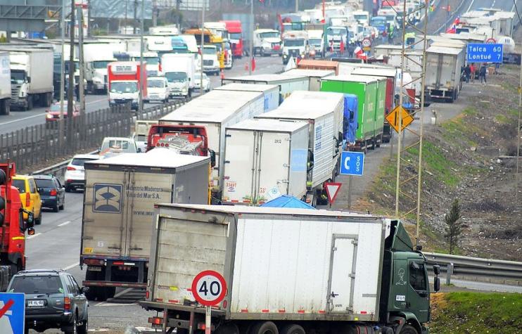 CNTC lamenta atropello de camionero en Curicó: “No queremos que sucedan estos hechos”