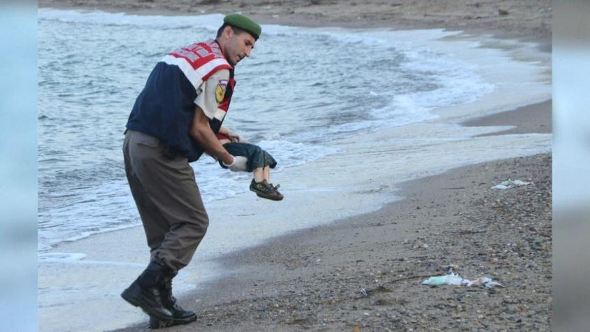 A 5 Años De La Muerte De Aylán Kurdi: El Niño Sirio Que Conmovió