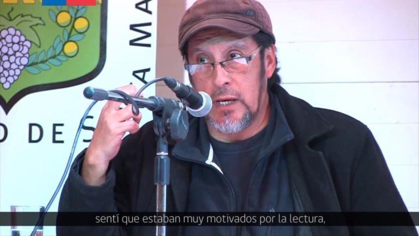 [VIDEO] Premio Nacional de Literatura 2020: Elicura Chihuailaf, la voz de la poesía mapuche
