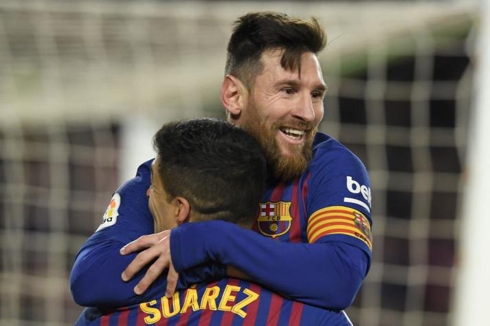 Papá de Messi ve "difícil" que el 10 se quede en FC Barcelona