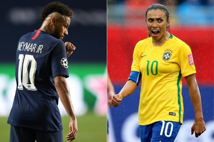 Brasil tendrá igualdad de ingresos de hombres y mujeres en sus selecciones de fútbol