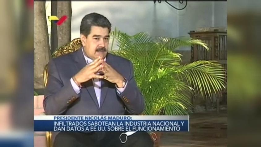 [VIDEO] Quiebre en la oposición venezolana tras indultos: Guaidó desconoce acuerdo secreto