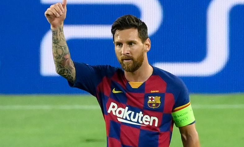 ¿Vuelco en la historia? Messi abre la puerta para continuar un año más en FC Barcelona
