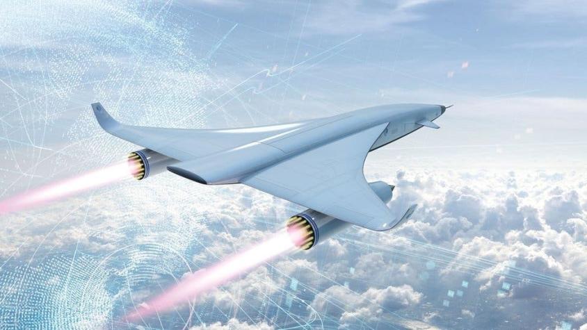 La carrera empresarial y militar por fabricar aviones capaces de volar a velocidad hipersónica