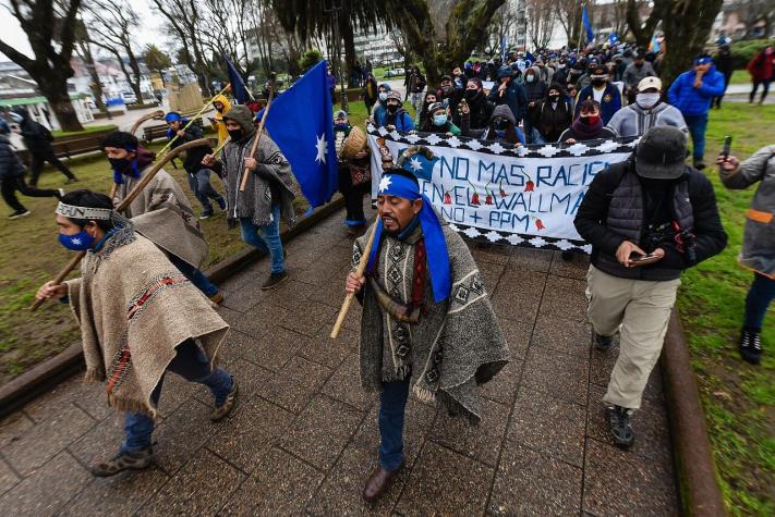 Comuneros mapuche presos en cárcel de Angol deponen huelga de hambre luego de 123 días