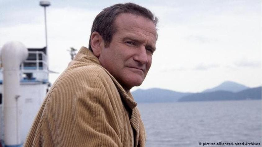 Robin Williams murió en realidad por un raro tipo de demencia
