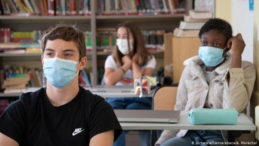 Cierran 22 escuelas en Francia debido al coronavirus