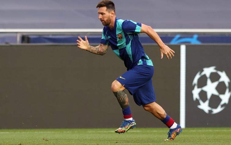 Mundo del fútbol en vilo por inminente comunicado de Lionel Messi sobre su futuro