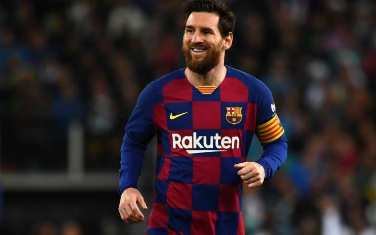 "Todos los años pude irme y ganar más dinero que en Barcelona": La entrevista a Messi en 10 frases