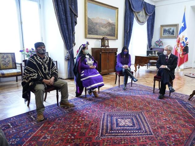 Consejo de lonkos y machis iniciarán conversaciones con el Estado de Chile en territorio mapuche