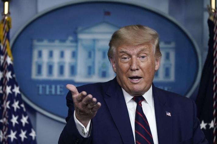 Trump pide a Fox News despedir a reportera por una publicación