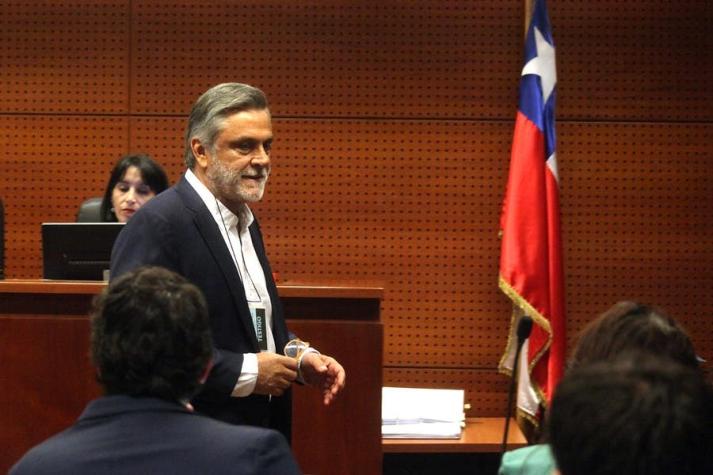 Cadem: Pablo Longueira recibe un 75% de rechazo tras su regreso a la política chilena