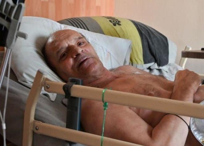 Un hombre con una enfermedad incurable se deja morir en directo en Francia