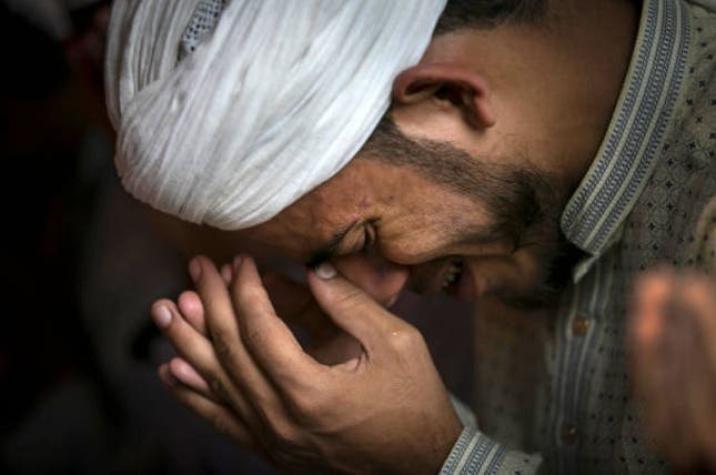 Doce muertos en una mezquita de Bangladés por explosión de gas