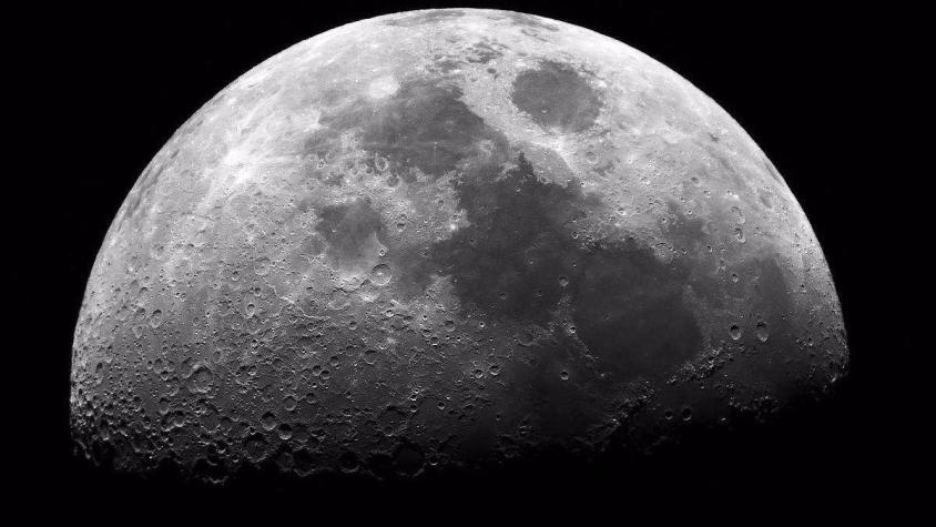 "Muy desconcertante": Científicos confirman que la Luna se está oxidando (pese a que era imposible)