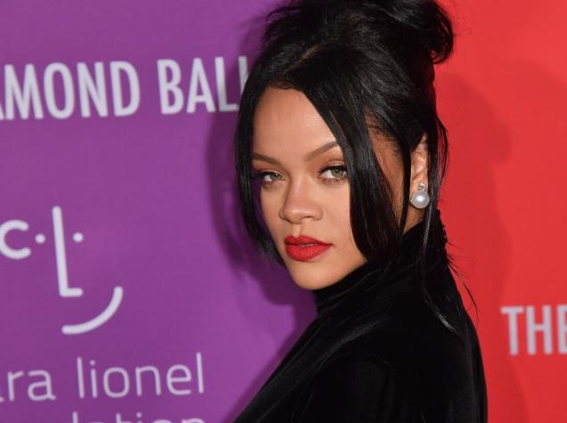 El impactante estado en que quedó el rostro de Rihanna tras sufrir un accidente en scooter eléctrico