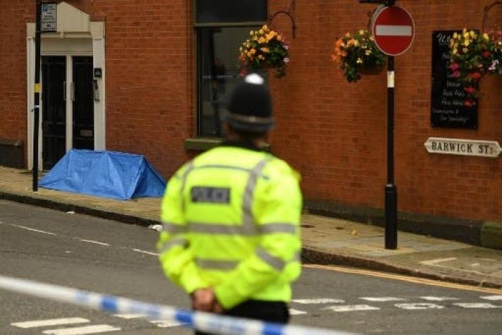 Varias personas apuñaladas en ciudad inglesa de Birmingham en un "incidente grave"