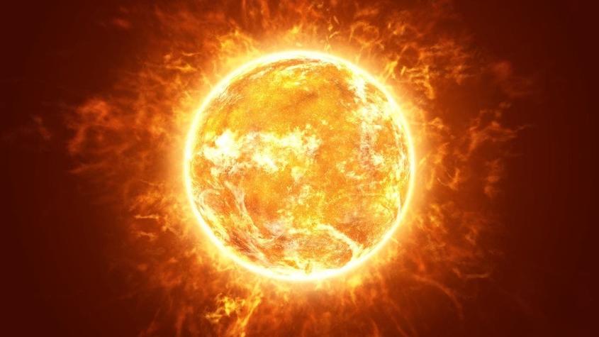 Revelan las imágenes más detalladas del Sol captadas alguna vez desde Europa