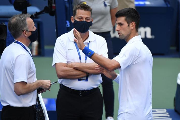Asociación de Tenis aclara qué dicen las reglas del US Open que permitieron descalificar a Djokovic