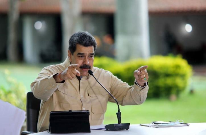 Maduro dice que Venezuela firmó documentos de "confidencialidad" para probar vacunas de Rusia y Cuba