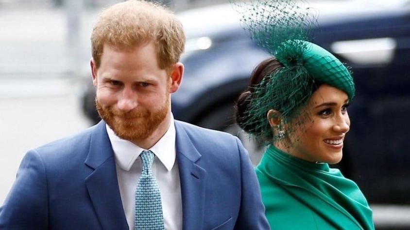 Príncipe Harry devuelve los más de US$3 millones de la renovación de su residencia junto a Windsor