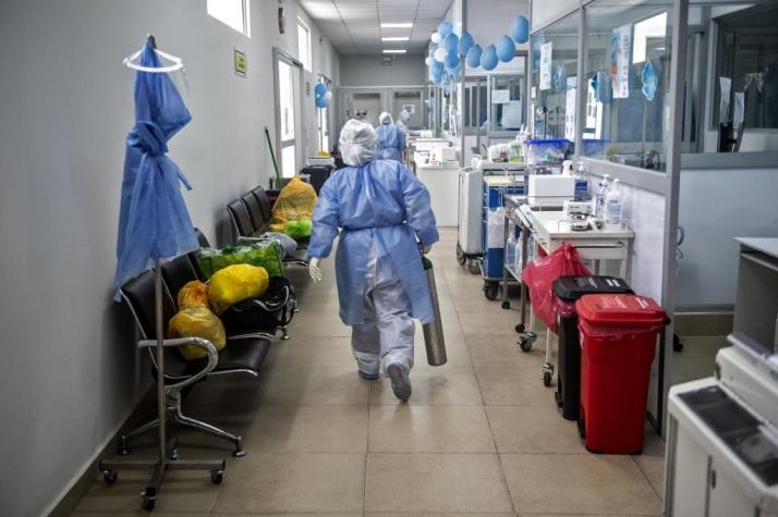 Perú registra la menor cifra de nuevos casos de coronavirus en cuatro meses