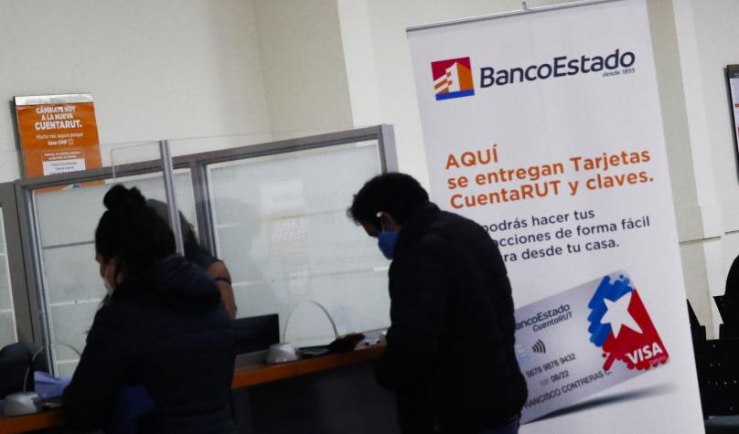 BancoEstado informa de apertura parcial en más de 100 sucursales del país tras ciber ataque