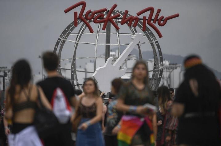El debut de Rock in Rio en Chile se posterga: "Estamos viendo si haremos el festival en 2022 o 2023"