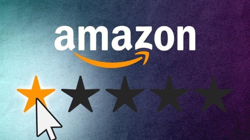 El oscuro mundo de las reseñas negativas en Amazon