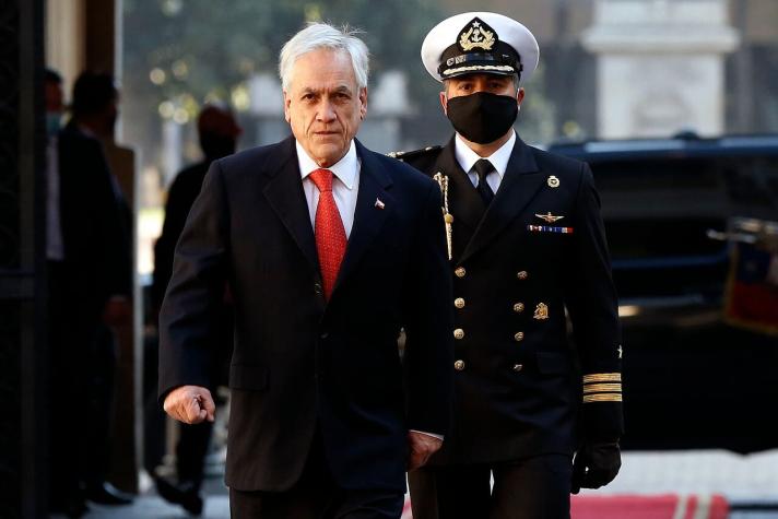 Piñera por 11 de septiembre: "Espero que no sea un factor que siga dividiendo a los chilenos"