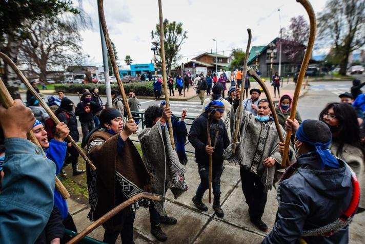 Comuneros mapuche presos en cárceles de Lebu y Temuco deponen huelga de hambre