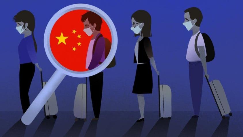 China vs Estados Unidos: "Me interrogaron asumiendo que estoy aquí para robar tecnología"