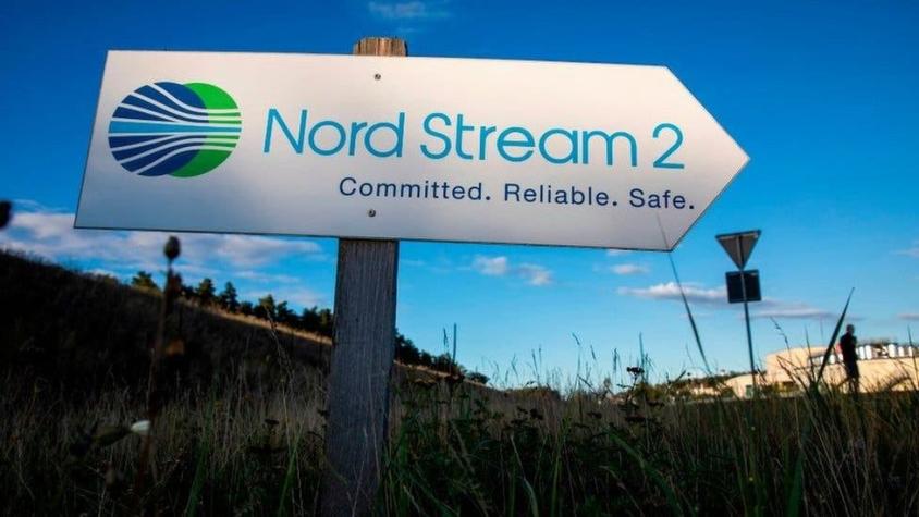 Caso Navalny: por qué el gasoducto Nord Stream 2 se volvió vital en la disputa de Alemania y Rusia